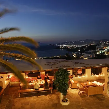 Hurmuses וילה Mykonos Town